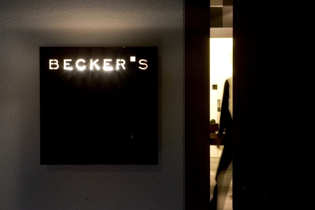 Rooms and suites in BECKER’S Hotel are bright, generously proportioned and exclusively equipped.